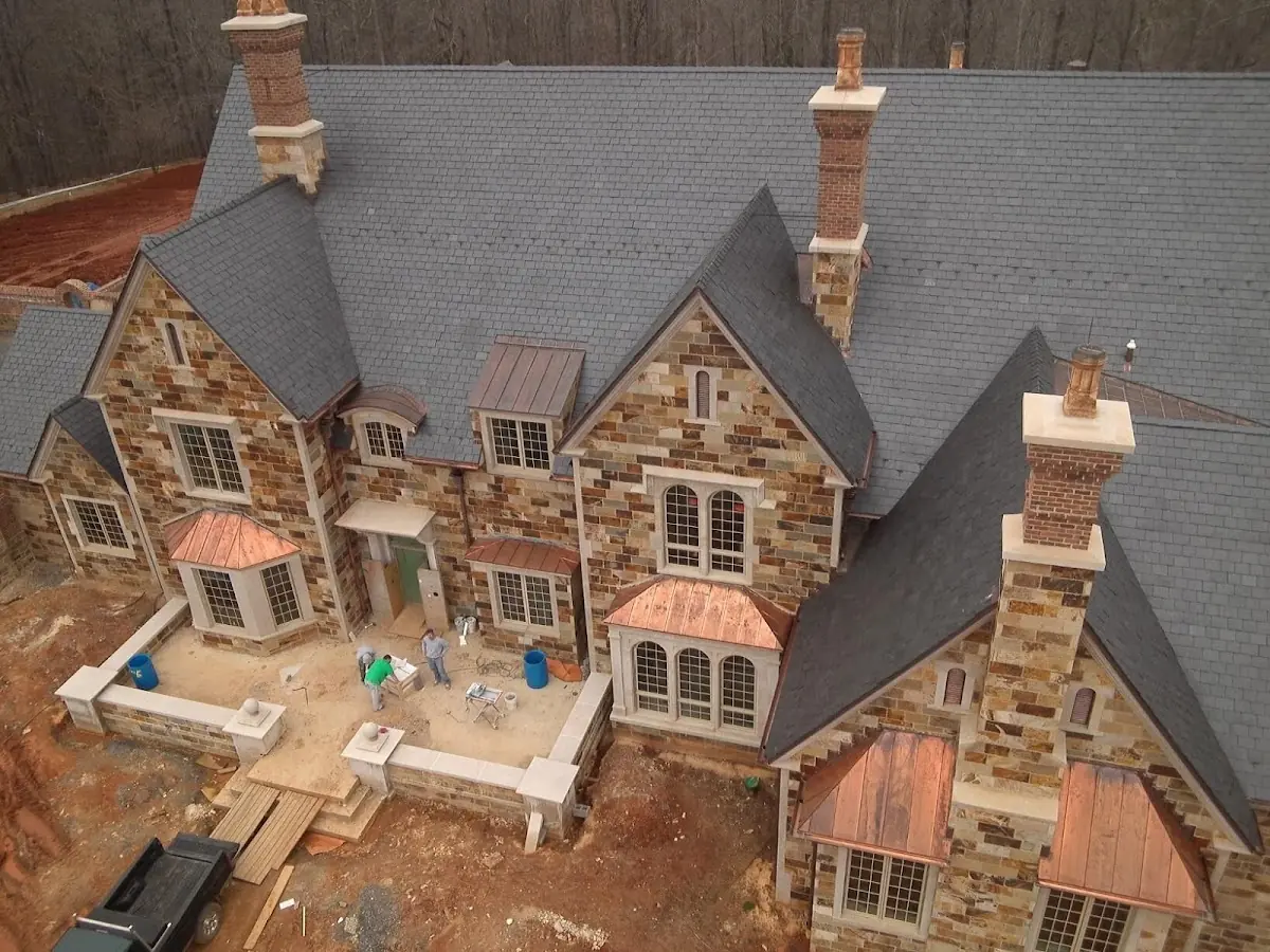 Craftsman Roofing Flat Roof Repair project in Sun Valley